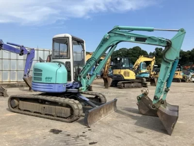 KOMATSU PC40FR-2