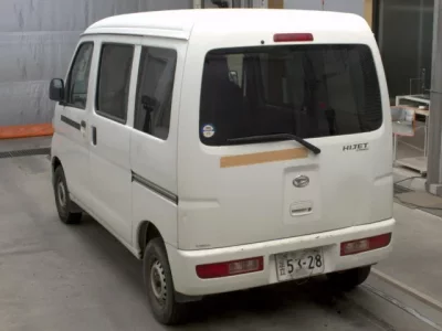 Daihatsu HIJET VAN