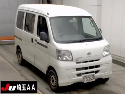 Daihatsu HIJET VAN