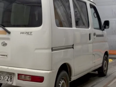 Daihatsu HIJET VAN