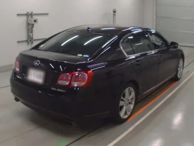 Lexus GS