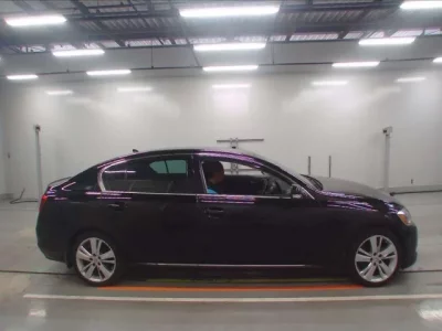 Lexus GS