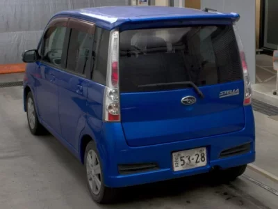 Subaru STELLA
