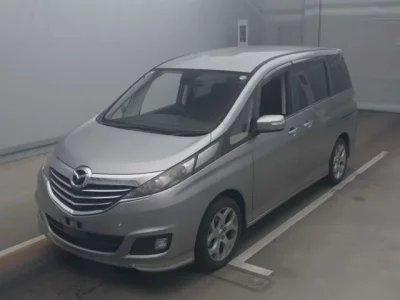 Mazda BIANTE