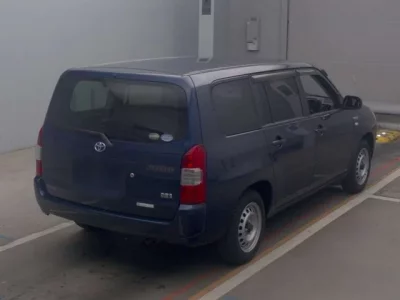 Toyota SUCCEED