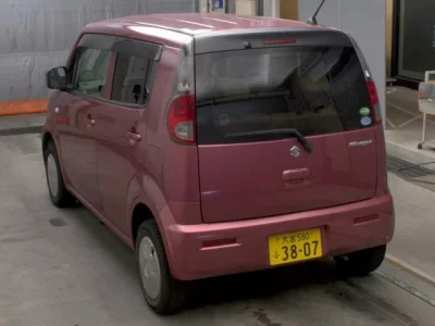 Suzuki MRWAGON
