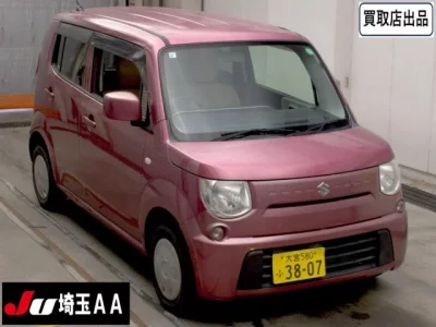 Suzuki MRWAGON