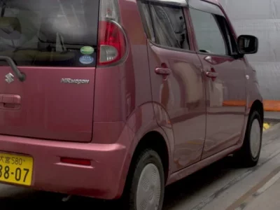 Suzuki MRWAGON
