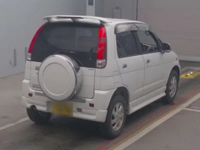 Daihatsu TERIOS KID