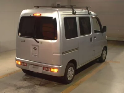 Toyota PIXIS VAN