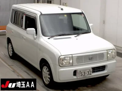 Suzuki ALTO LAPIN