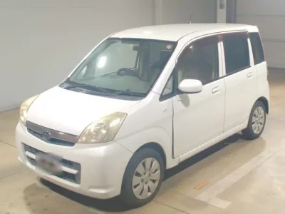 Subaru STELLA