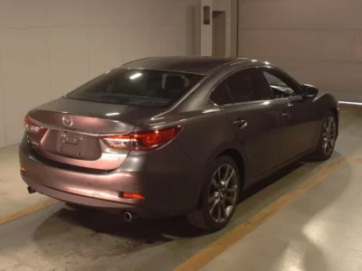 Mazda ATENZA SEDAN