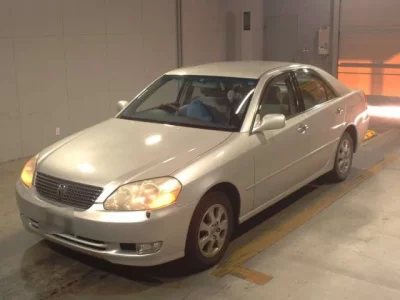 Toyota MARK II