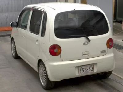 Daihatsu MOVE LATTE