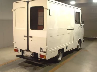 Toyota QUICKDELIVERY VAN