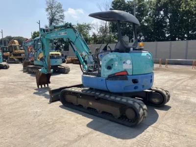 KUBOTA U40-6