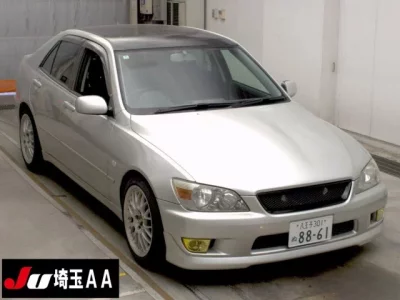 Toyota ALTEZZA