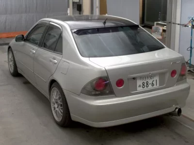 Toyota ALTEZZA