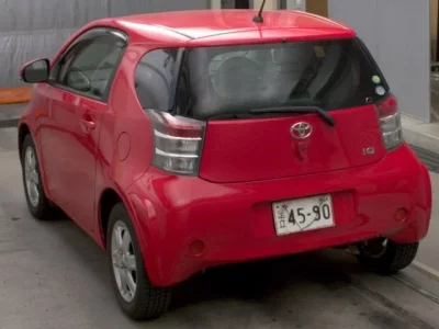 Toyota IQ