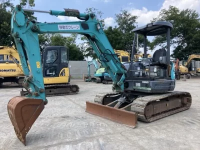 KOBELCO SK40SR-5