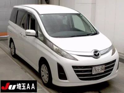 Mazda BIANTE