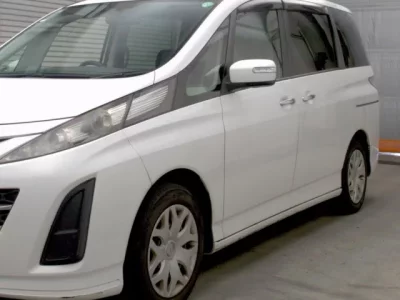 Mazda BIANTE
