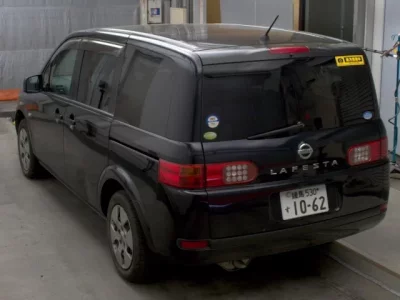 Nissan LAFESTA
