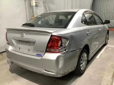 Toyota ALLION