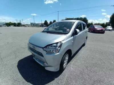 Subaru PLEO PLUS