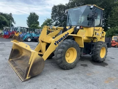 KOMATSU WA100-5