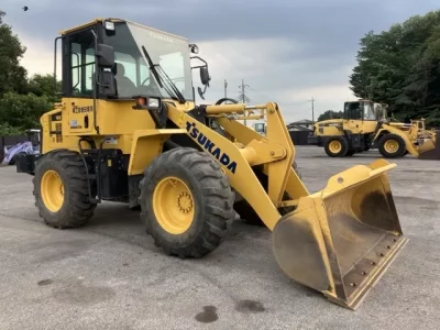 KOMATSU WA100-5