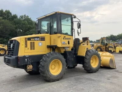 KOMATSU WA100-5