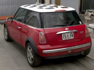 BMW MINI