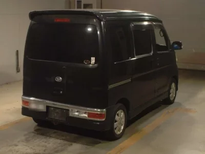 Daihatsu Atrai Wagon