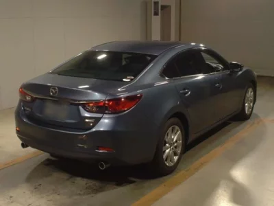 Mazda ATENZA SEDAN