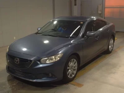 Mazda ATENZA SEDAN