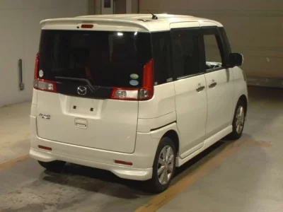 Mazda FLAIR WAGON