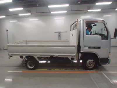 Nissan ATLAS