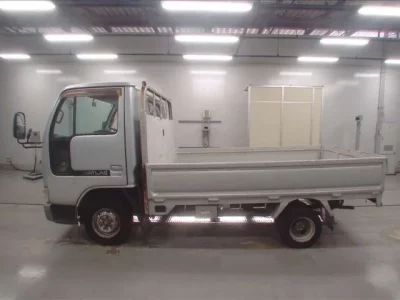 Nissan ATLAS