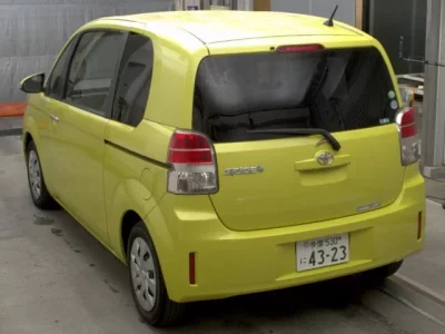 Toyota SPADE