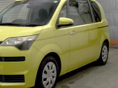 Toyota SPADE