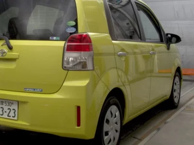 Toyota SPADE