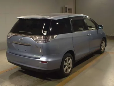 Toyota ESTIMA HYBRID