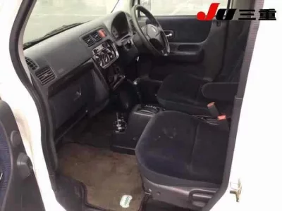 Honda VAMOS