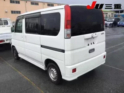 Honda VAMOS