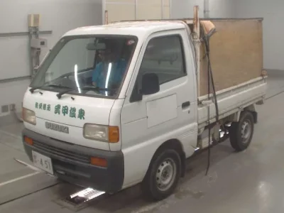 Suzuki CARRY TRUCK