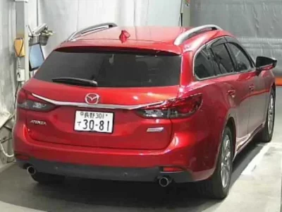 Mazda ATENZA WAGON