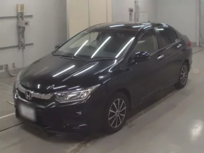 Honda GRACE