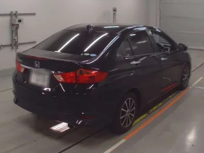 Honda GRACE